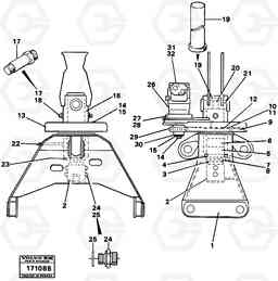 15689 Rotator. L160 VOLVO BM L160, Volvo Construction Equipment