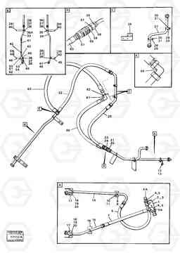 73909 5:th function 99393 Tillv Nr 2224 - 4200 4200, Volvo Construction Equipment