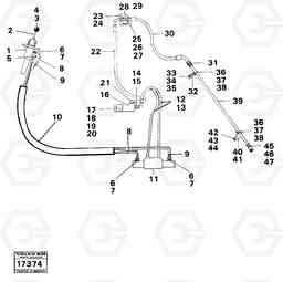 37561 3:rd function 98326 Tillv Nr 1956- 4500 4500, Volvo Construction Equipment