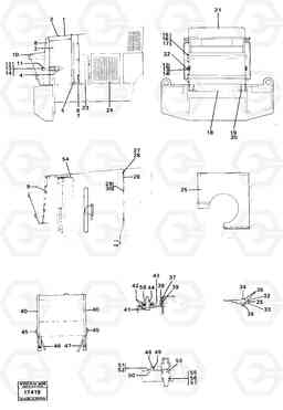 15122 Compactor 99284 4600 4600, Volvo Construction Equipment