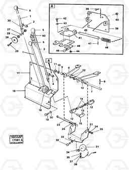 97801 Controls 4300B 4300B, Volvo Construction Equipment