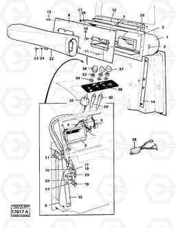 255 Controls 4200B 4200B, Volvo Construction Equipment