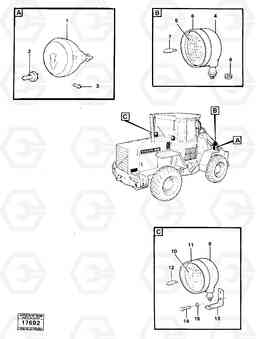 55920 Lightning. 4200B 4200B, Volvo Construction Equipment