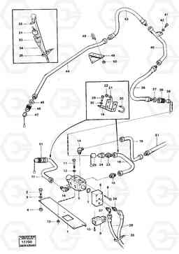 97475 4:th function. 4200B 4200B, Volvo Construction Equipment