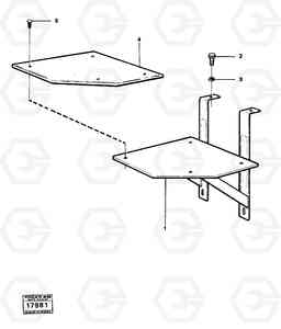 17519 Seat. L160 VOLVO BM L160, Volvo Construction Equipment