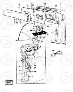 2081 Controls 4300B 4300B, Volvo Construction Equipment