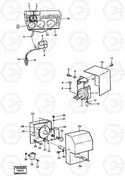 38593 Equipment 99853 4300 4300, Volvo Construction Equipment