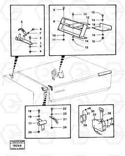 22276 Equipment 99853 4300 4300, Volvo Construction Equipment