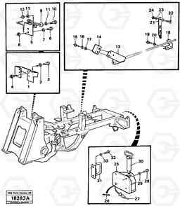 39969 Equipment. L50 L50 S/N -6400/-60300 USA, Volvo Construction Equipment