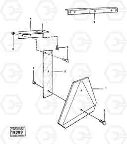 40100 Lgf-sign 99537, 6 x 4 99698, 6 X 6 861 861, Volvo Construction Equipment