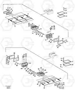 34569 Valves A25 VOLVO BM VOLVO BM A25, Volvo Construction Equipment