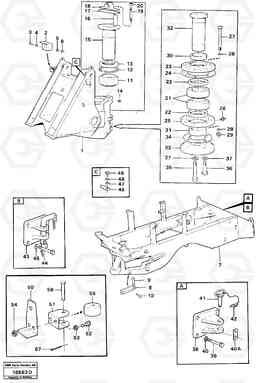 12380 Frame L90 L90, Volvo Construction Equipment
