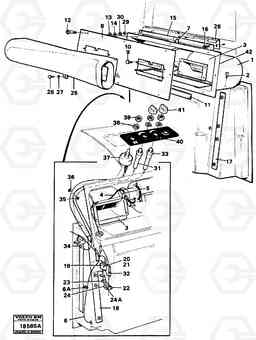 16767 Controls. L160 VOLVO BM L160, Volvo Construction Equipment