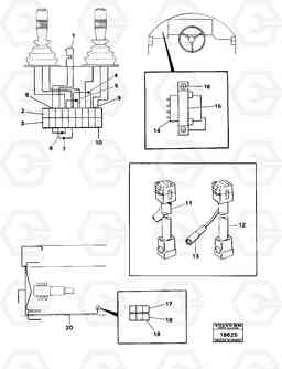 236 Electrical equipment. 4600B 4600B, Volvo Construction Equipment