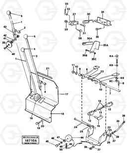 99004 Controls L50 L50 S/N -6400/-60300 USA, Volvo Construction Equipment