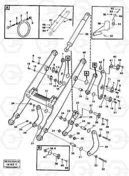 41197 Links L30 L30, Volvo Construction Equipment