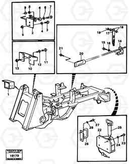 39954 Equipment, Swedish highway department. L70 L70 S/N -7400/ -60500 USA, Volvo Construction Equipment