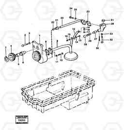 4368 Lubricating oil system L30 L30, Volvo Construction Equipment