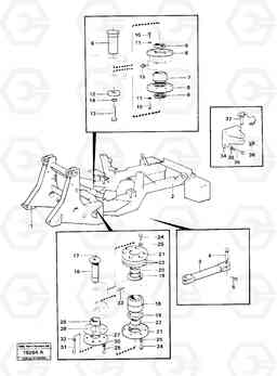 40449 Frame L30 L30, Volvo Construction Equipment