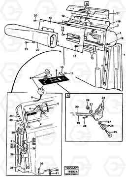 12652 Controls L90 L90, Volvo Construction Equipment