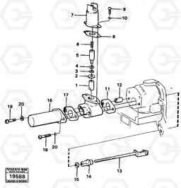 469 Cold-starting device L50 L50 S/N -6400/-60300 USA, Volvo Construction Equipment