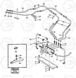 27923 4:th hydraulic function L30 L30, Volvo Construction Equipment