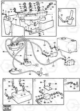 33568 Comfort Driving Control. L90 L90, Volvo Construction Equipment