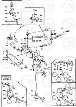 93263 4:th function. L50 L50 S/N -6400/-60300 USA, Volvo Construction Equipment