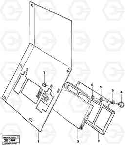 41146 Filter tillv nr 5209 - 98778 A25 VOLVO BM VOLVO BM A25, Volvo Construction Equipment