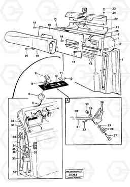 50629 Controls. L90 L90, Volvo Construction Equipment