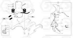 1284 Fuel pump EC30 TYPE 282, Volvo Construction Equipment