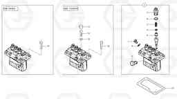 3548 Injection pump EC45 TYPE 284, Volvo Construction Equipment