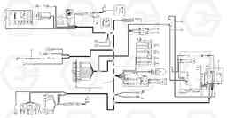 100777 Electrical system / without Puma EC15B TYPE 272 XT/XTV, Volvo Construction Equipment