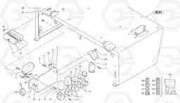 31664 Electrical equipment / without Puma EC25 TYPE 281, Volvo Construction Equipment