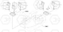 5785 Operator's station : instrument panel ( left ) EC15 TYPE 261 XT/XTV, Volvo Construction Equipment