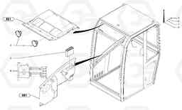 34432 Radio kit EC15B TYPE 272 XR, Volvo Construction Equipment
