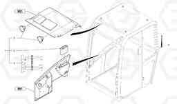 6314 Radio kit EC20 TYPE 263 XT/XTV, Volvo Construction Equipment