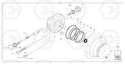 11849 Control valve EC45 TYPE 284, Volvo Construction Equipment