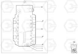 32865 Swivel joint EC15B TYPE 272 XR, Volvo Construction Equipment