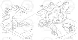 2973 Swivel joint equipment EC35 TYPE 283, Volvo Construction Equipment