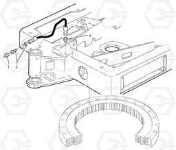 104698 Lubrication EC15B TYPE 272 XR, Volvo Construction Equipment