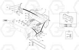 105906 Counterweight EC15 TYPE 261 XT/XTV, Volvo Construction Equipment