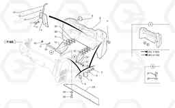 106770 Counterweight EC20 TYPE 263 XT/XTV, Volvo Construction Equipment