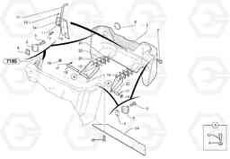 103424 Counterweight EC20B TYPE 272 XT/XTV, Volvo Construction Equipment