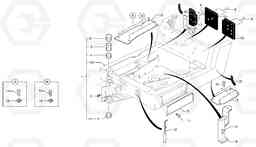 45519 Platform EC15B TYPE 272 XR, Volvo Construction Equipment