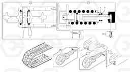 422 Track tensioning ( rubber tracks ) EC20B TYPE 272 XT/XTV, Volvo Construction Equipment