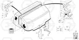 101230 Engine coverage EC20 TYPE 263 XT/XTV, Volvo Construction Equipment