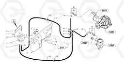 1535 Cab heating installation EC30 TYPE 282, Volvo Construction Equipment