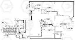 84693 Attachments supply and return circuit EC15B TYPE 272 XR, Volvo Construction Equipment