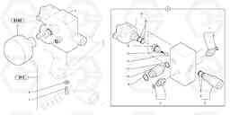 47953 Accumulator / electrovalve EC25 TYPE 281, Volvo Construction Equipment